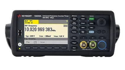 Keysight 53220A Universal Frequency Counter/Timer