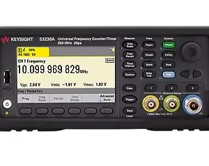 Keysight 53230A Universal Frequency Counter/Timer product image