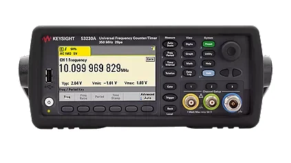 Keysight 53230A Universal Frequency Counter/Timer