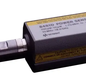 Keysight 8481D Coaxial Diode Average Power Sensor product image