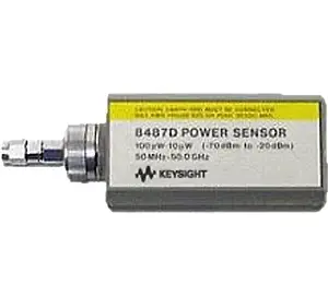 Keysight 8487D Coaxial Diode Average Power Sensor product image