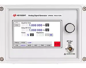 Keysight AP5001A Analog Signal Generator product image