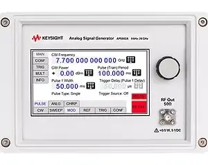 Keysight AP5002A Microwave Analog Signal Generator product image