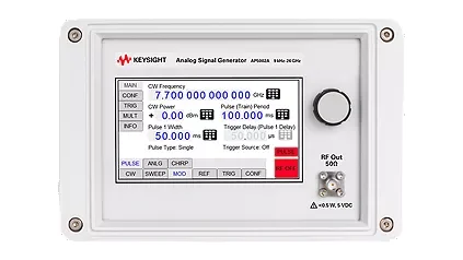 Keysight AP5002A Microwave Analog Signal Generator
