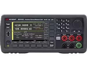 Keysight B2910CL Precision Source Measure Unit (SMU) product image