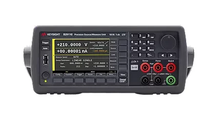 Keysight B2911C Precision Source Measure Unit (SMU)