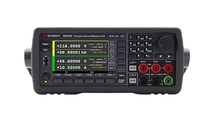 Keysight B2912C Precision Source Measure Unit (SMU)
