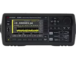 Keysight B2985C Electrometer/High Resistance Meter product image