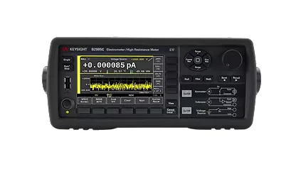 Keysight B2985C Electrometer/High Resistance Meter