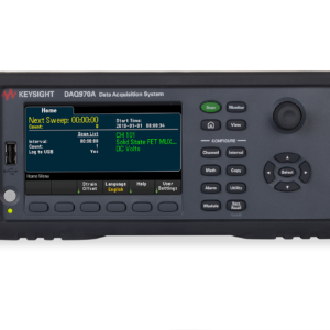 Keysight DAQ970A Data Acquisition System product image