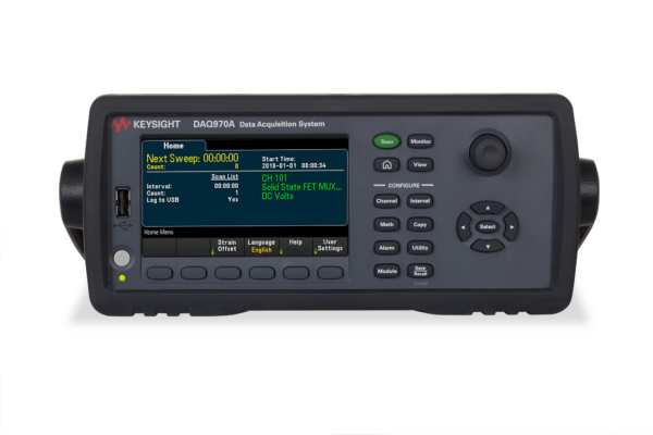 Keysight DAQ970A Data Acquisition System