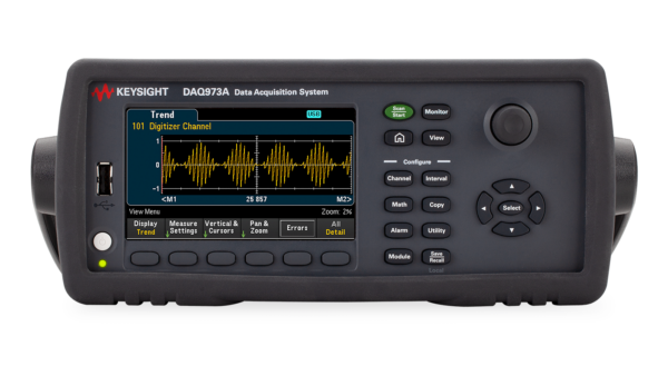 Keysight DAQ973A GPIB Data Acquisition System