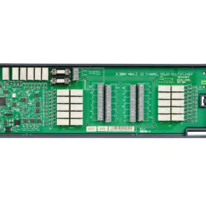 Keysight DAQM901A Armature Switch Multiplexer Module product image