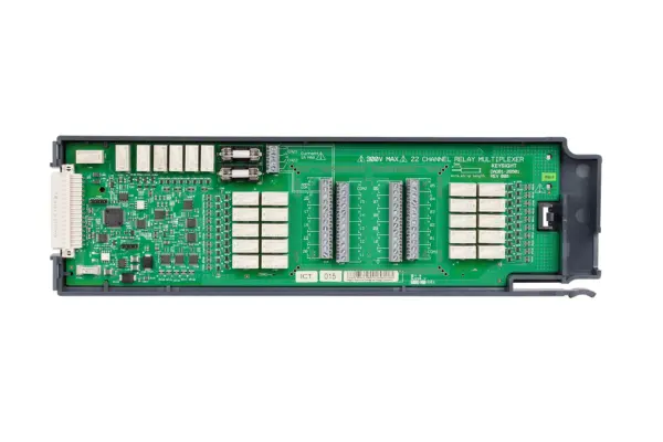 Keysight DAQM901A Armature Switch Multiplexer Module