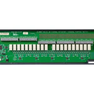 Keysight DAQM903A Actuator/General-Purpose Switch Module product image