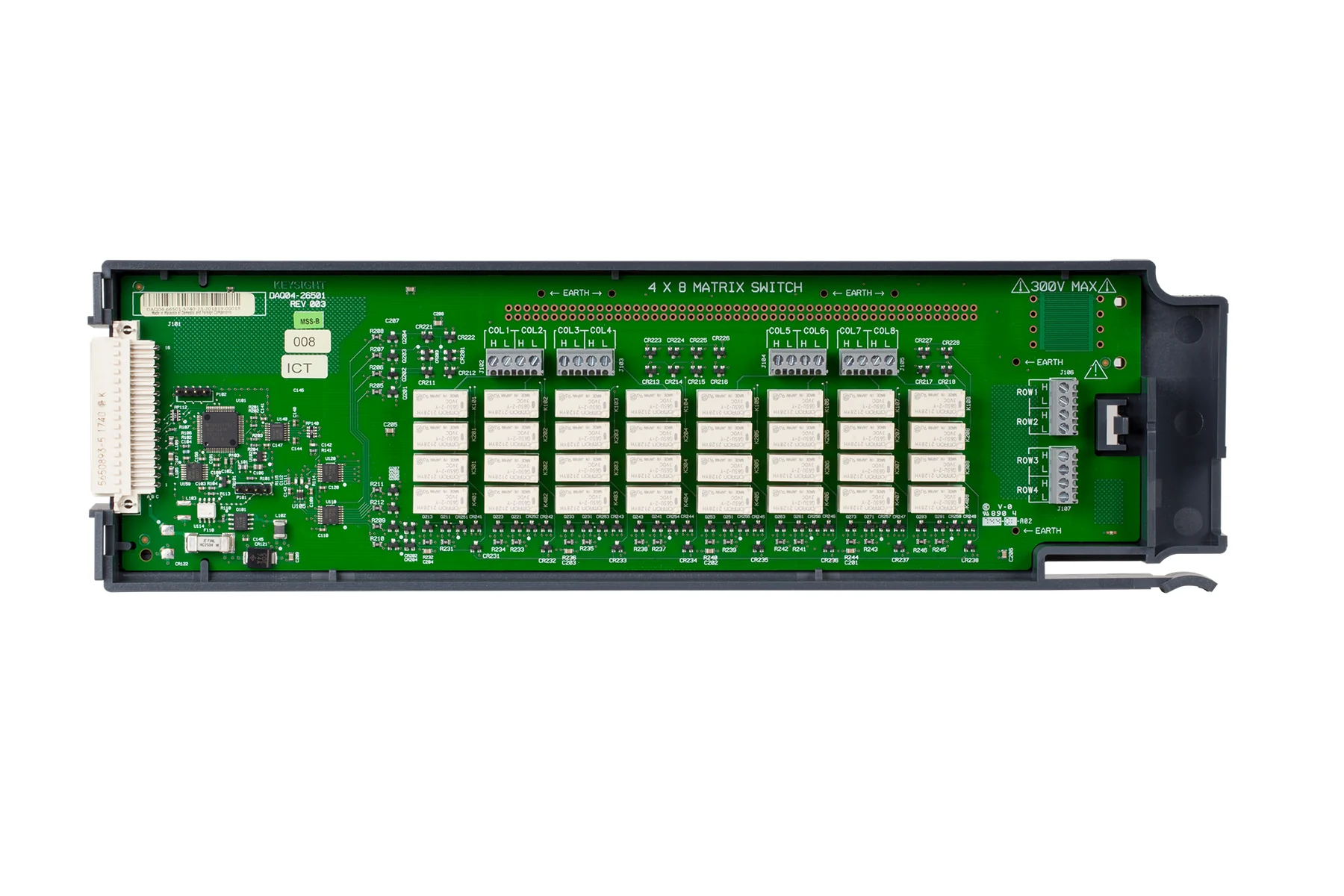 Keysight DAQM904A Matrix Switch Module product image