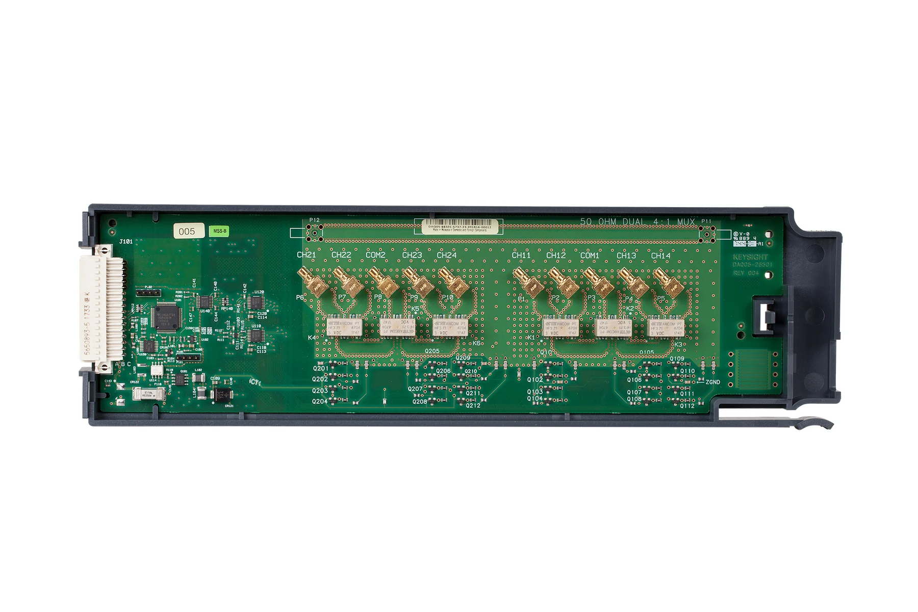 Keysight DAQM905A RF Multiplexing Module product image