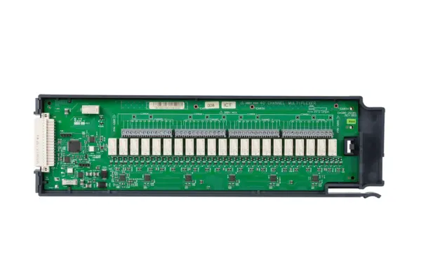 Keysight DAQM908A High-Density Single-Ended Multiplexer Module