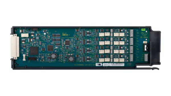 Keysight DAQM909A Synchronous Sampling Digitization Module