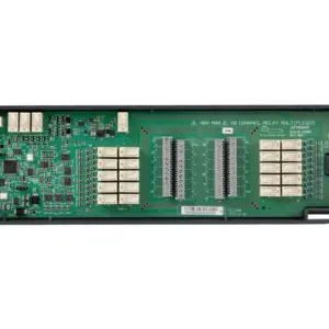 Keysight DAQM910A Low-Voltage Multiplexer Module product image