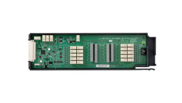 Keysight DAQM910A Low-Voltage Multiplexer Module
