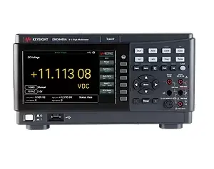 Keysight DM34460A Benchtop Digital Multimeter product image