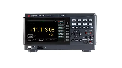 Keysight DM34460A Benchtop Digital Multimeter product image