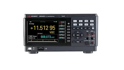 Keysight DM34461A Benchtop Digital Multimeter product image