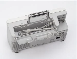 Keysight DSOX2014A front panel and controls