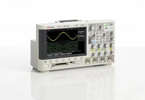 Keysight DSOX2014A product connection details