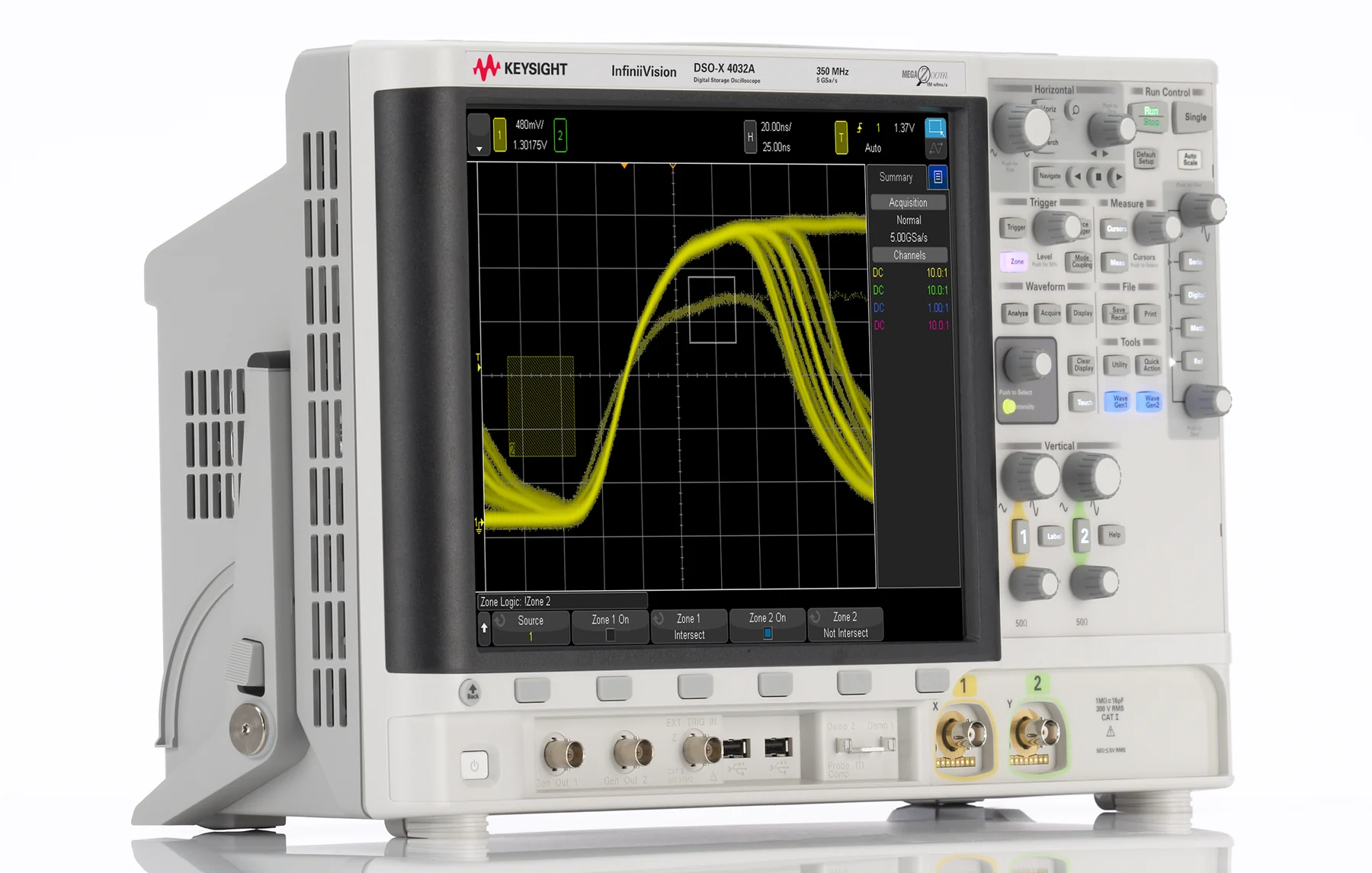 Keysight DSOX4032A Digital Oscilloscope product image