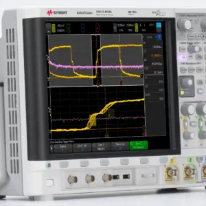 Keysight DSOX4034A Digital Oscilloscope product image