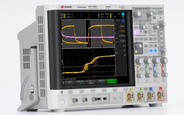 Keysight DSOX4034A Digital Oscilloscope