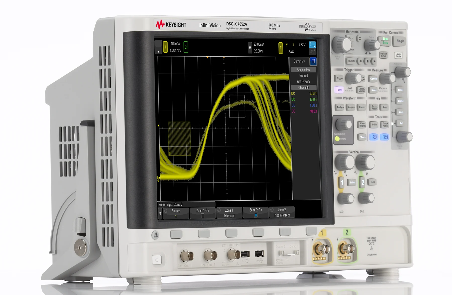 Keysight DSOX4052A Digital Oscilloscope product image