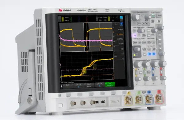 Keysight DSOX4154A Digital Oscilloscope