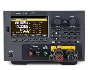 Keysight E36155A Single-Output Autoranging Benchtop DC Power Supply product image