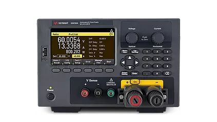 Keysight E36155A Single-Output Autoranging Benchtop DC Power Supply