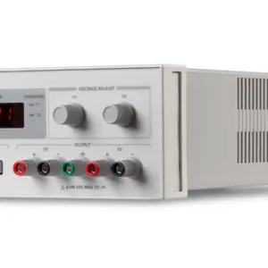 Keysight E3620A Dual Non-Programmable DC Power Supply product image