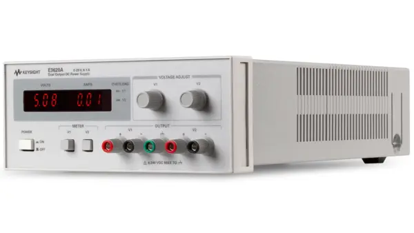 Keysight E3620A Dual Non-Programmable DC Power Supply