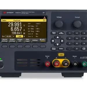 Keysight E36231A Single-Channel Auto-Ranging DC Power Supply product image