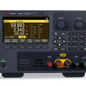 Keysight E36232A Single-Channel Auto-Ranging DC Power Supply product image
