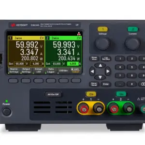 Keysight E36234A Dual Auto-Ranging DC Power Supply product image