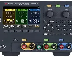 Keysight E36312A Triple-Output Programmable DC Power Supply product image