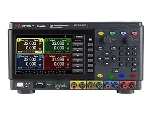 Keysight E36441A Four-Output Autoranging DC Power Supply product image