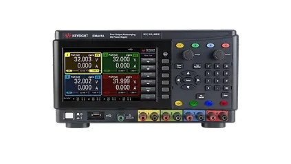 Keysight E36441A Four-Output Autoranging DC Power Supply