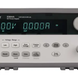 Keysight E3644A Single-Channel Programmable Dual-Range DC Power Supply product image