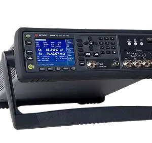 Keysight E4980A Precision LCR Meter product image