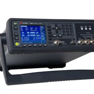 Keysight E4980B Precision LCR Meter product image