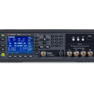 Keysight E4980BL Upgradeable Precision LCR Meter product image