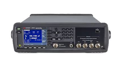 Keysight E4981B Production High Speed Capacitance Meter